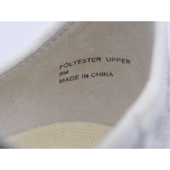 Isaac Mizrahi Sneakers Womens 9 Grey Multi Tie Dye Slip On Casual Fashion Shoes - Picture 8 of 10